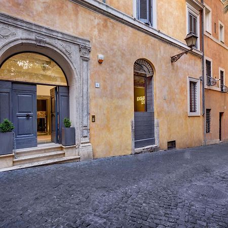 Domus Domitia Luxury Living Leilighet Roma Eksteriør bilde