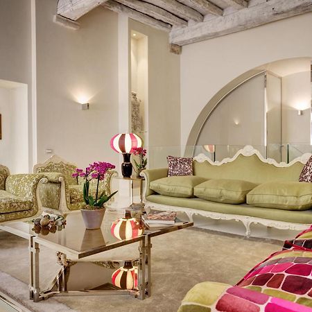 Domus Domitia Luxury Living Leilighet Roma Eksteriør bilde