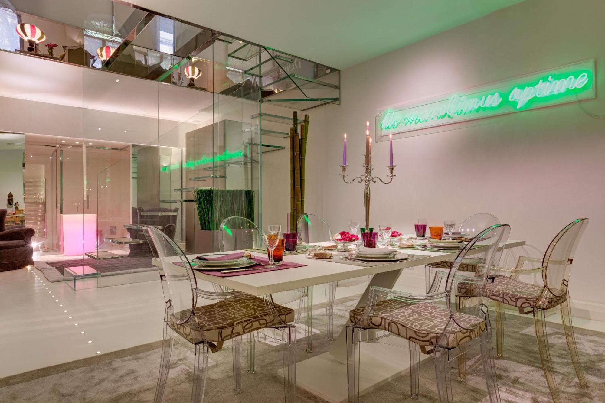 Domus Domitia Luxury Living Leilighet Roma Eksteriør bilde