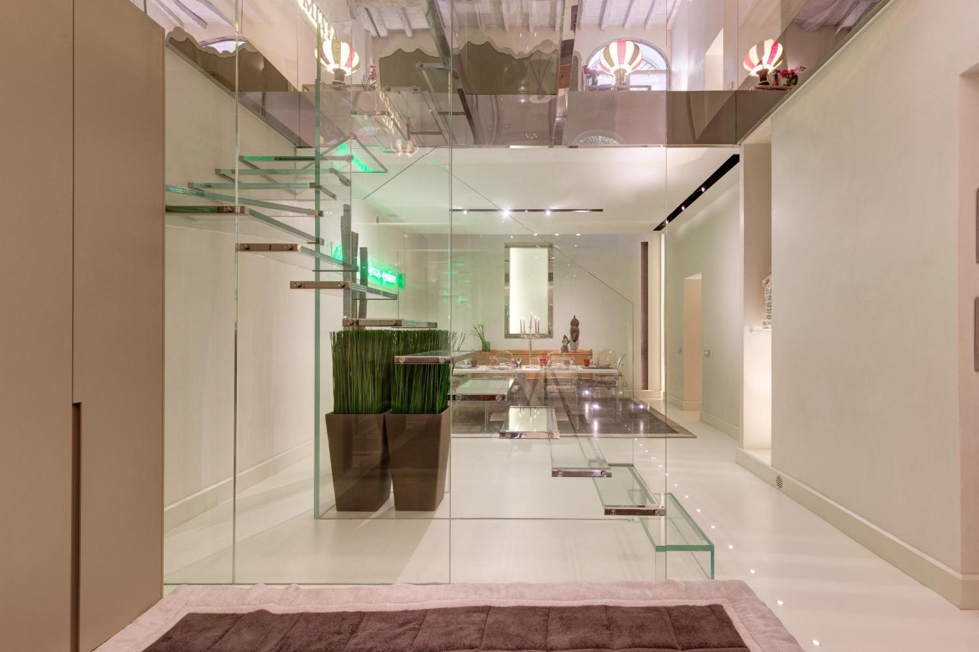 Domus Domitia Luxury Living Leilighet Roma Eksteriør bilde