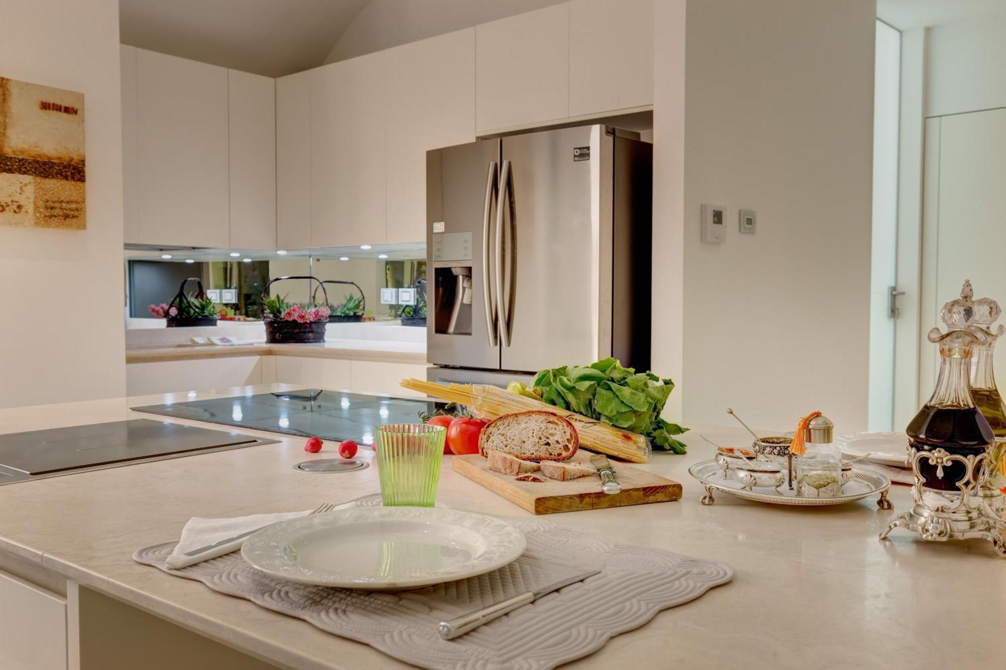 Domus Domitia Luxury Living Leilighet Roma Eksteriør bilde