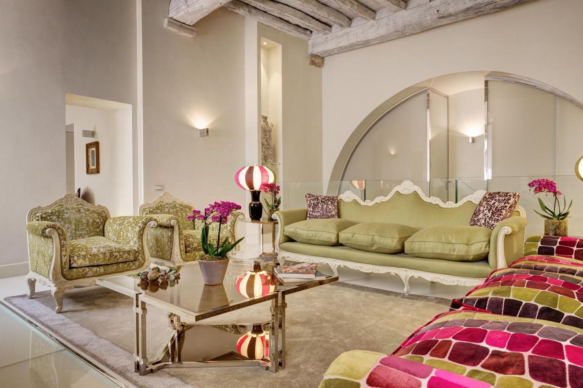 Domus Domitia Luxury Living Leilighet Roma Eksteriør bilde