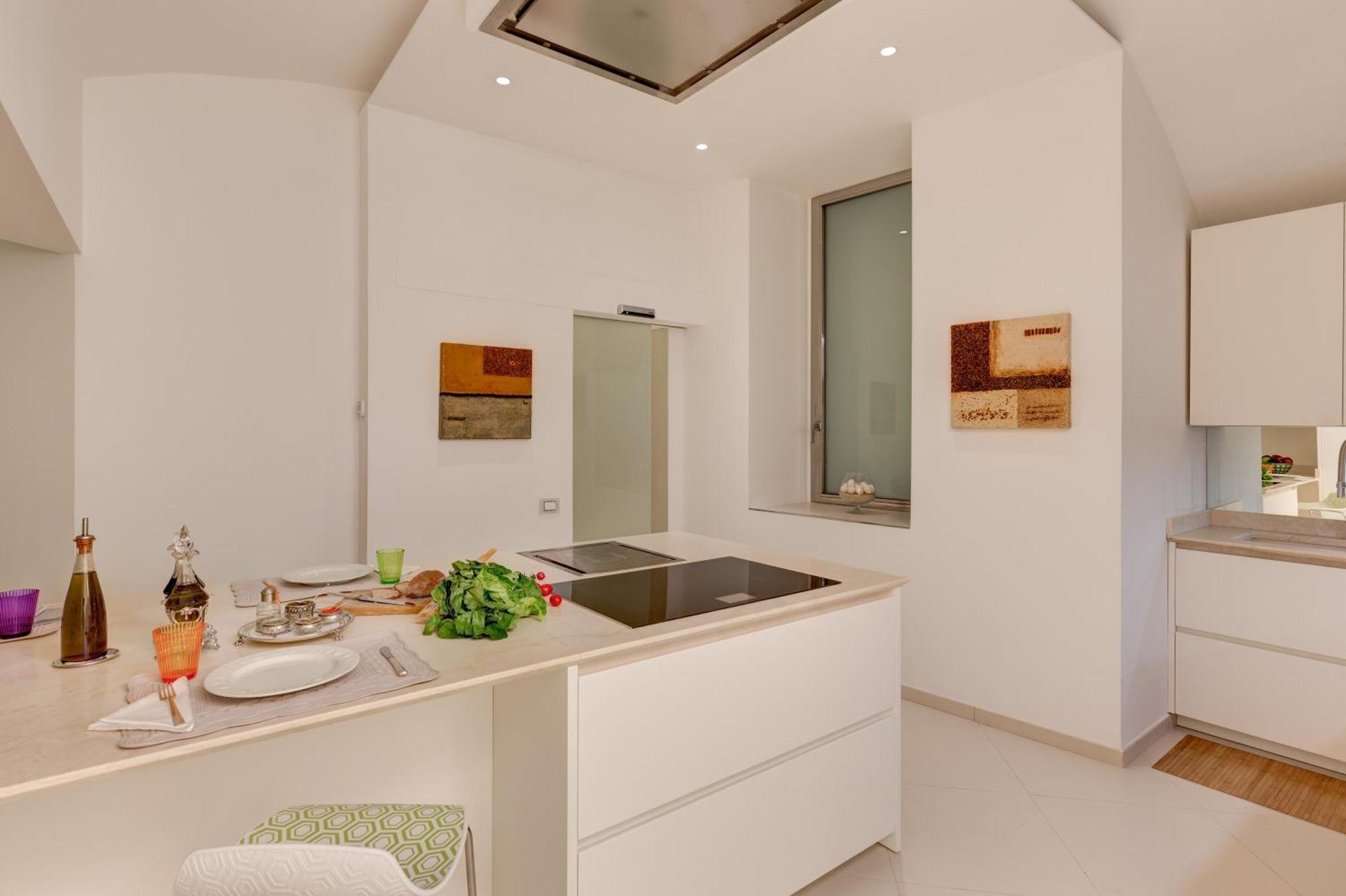Domus Domitia Luxury Living Leilighet Roma Eksteriør bilde