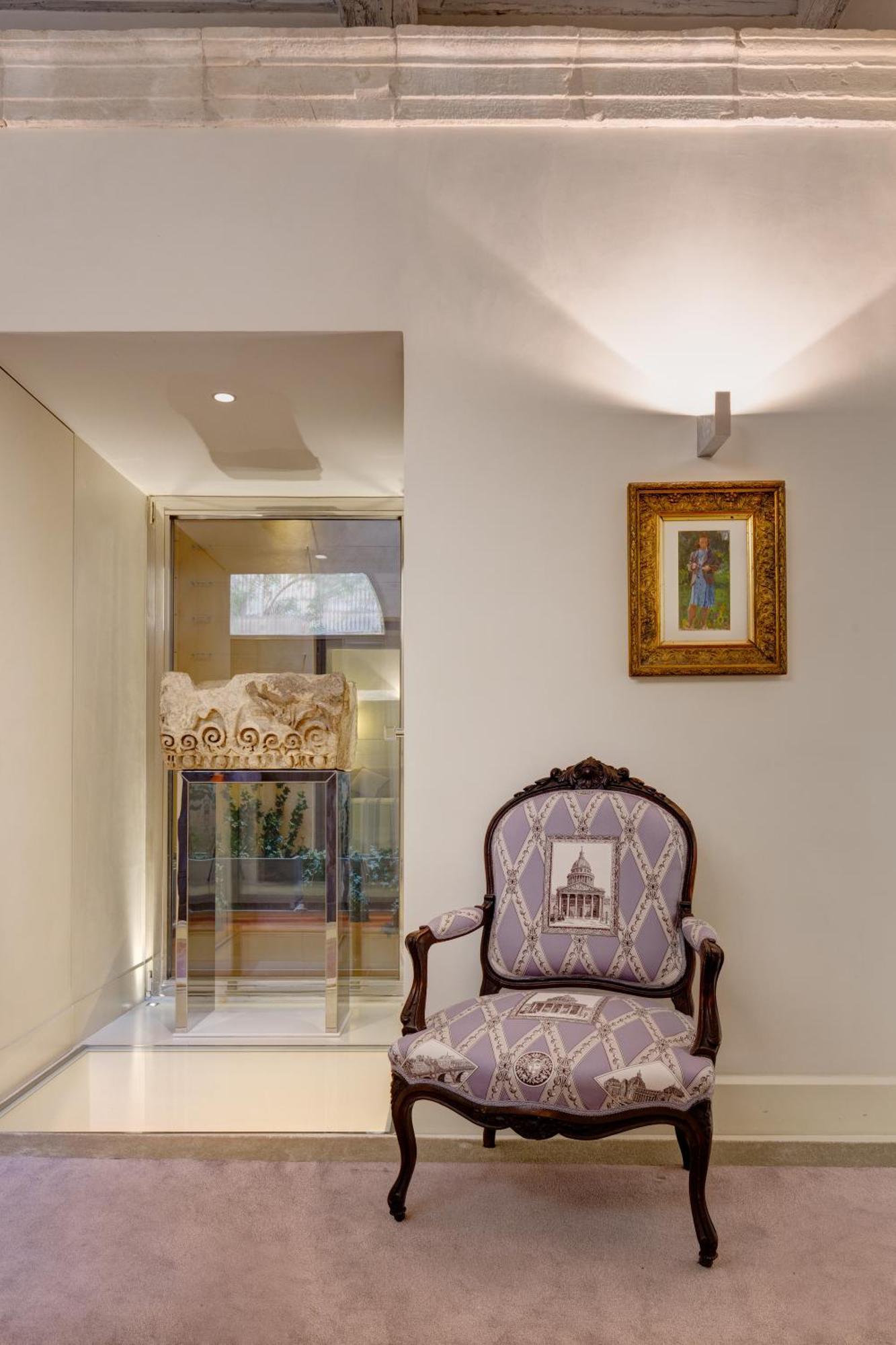 Domus Domitia Luxury Living Leilighet Roma Eksteriør bilde