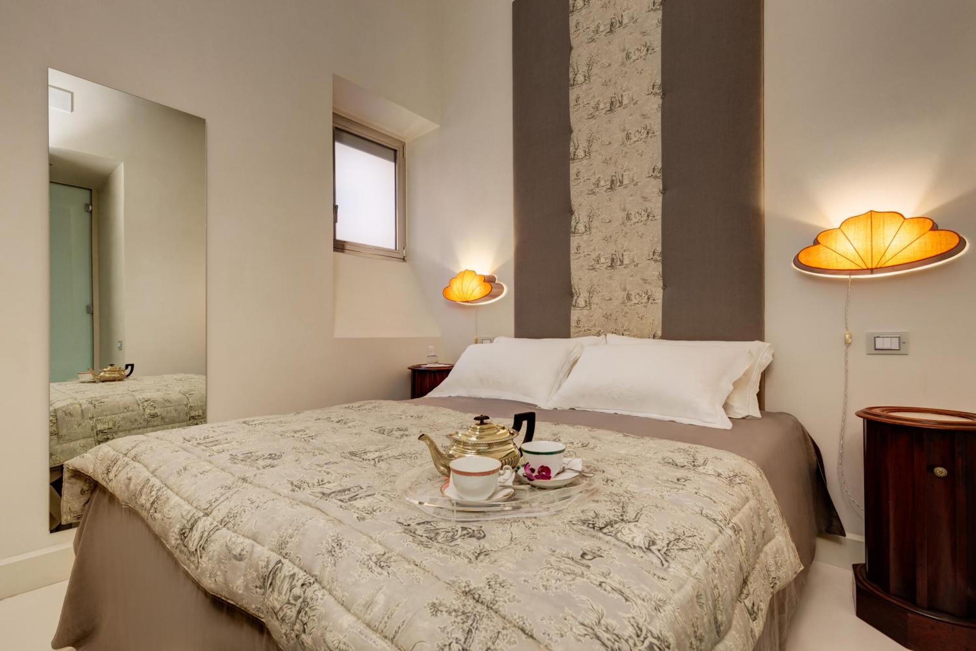 Domus Domitia Luxury Living Leilighet Roma Eksteriør bilde