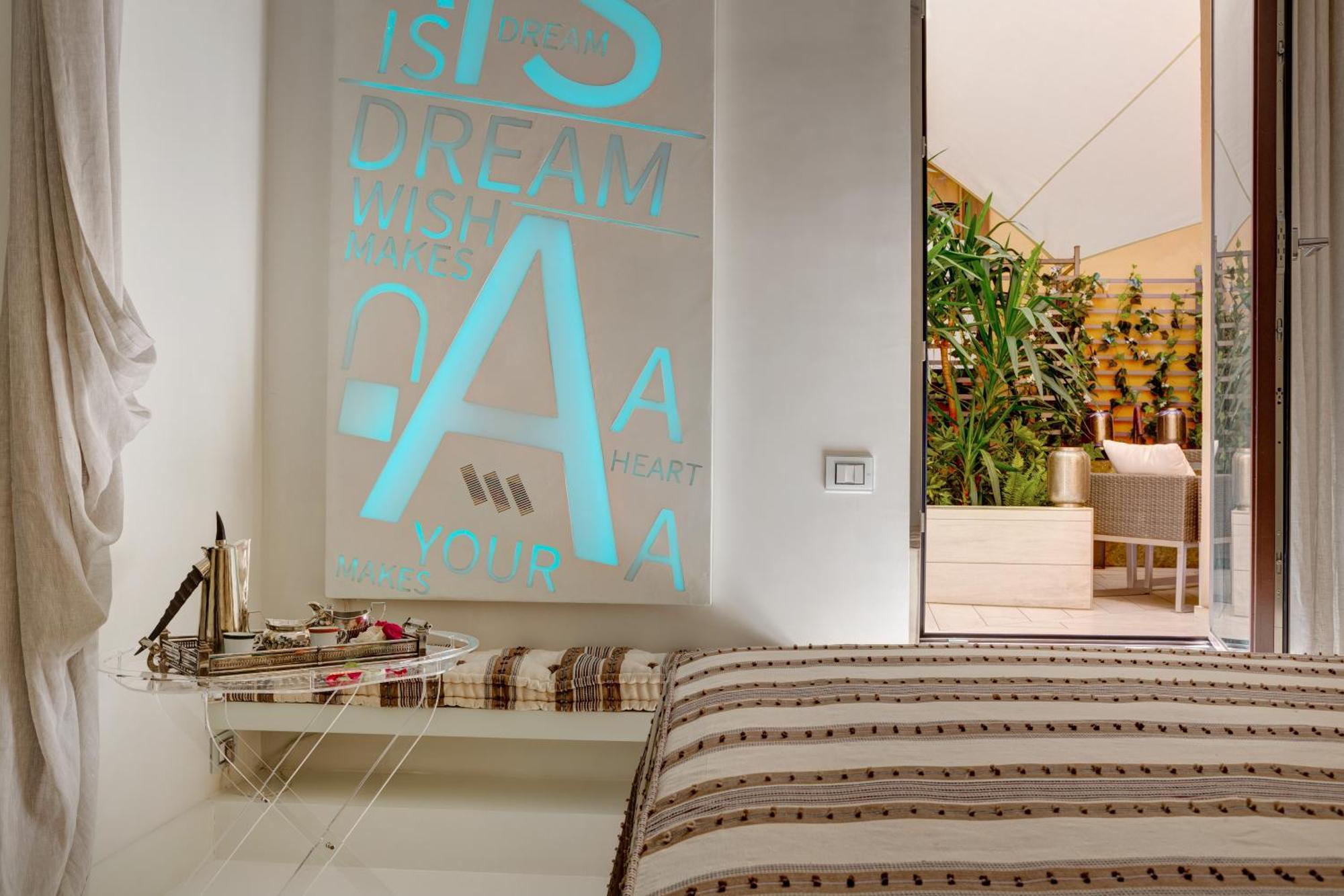 Domus Domitia Luxury Living Leilighet Roma Eksteriør bilde