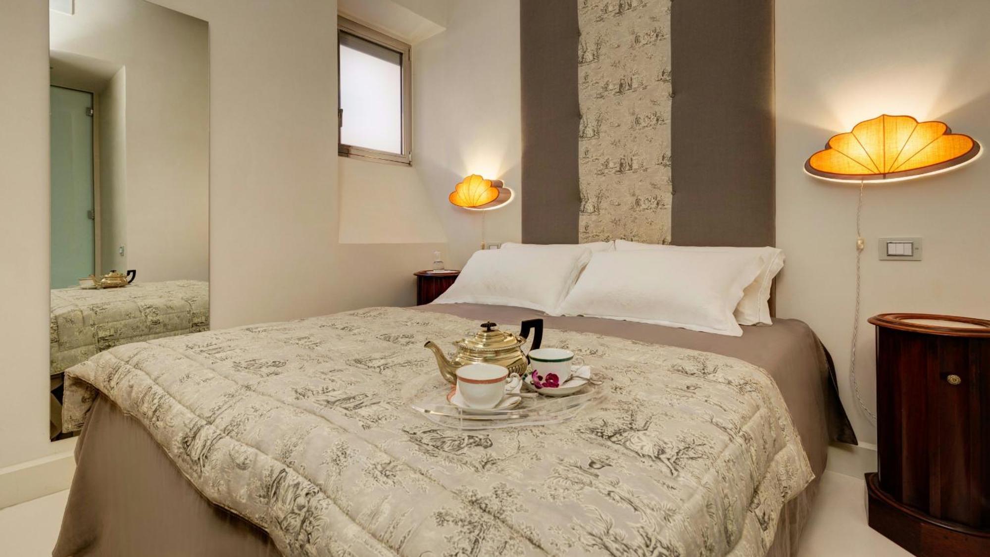 Domus Domitia Luxury Living Leilighet Roma Eksteriør bilde