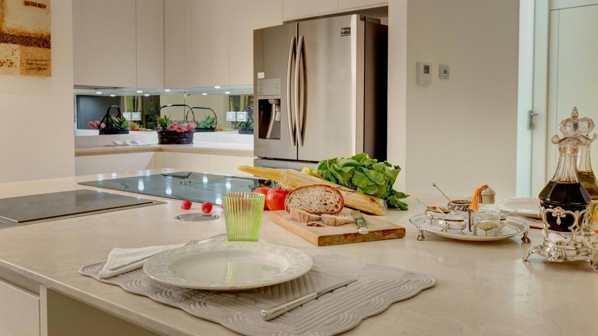 Domus Domitia Luxury Living Leilighet Roma Eksteriør bilde